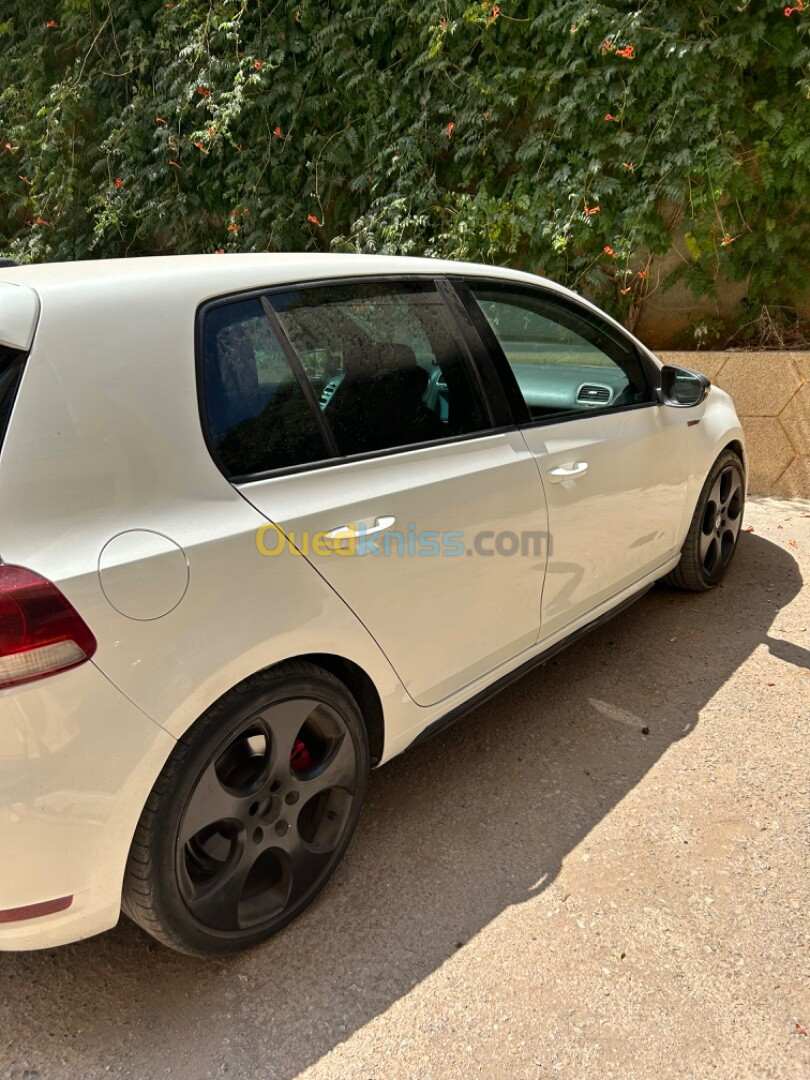 Volkswagen Golf 6 2010 GTI