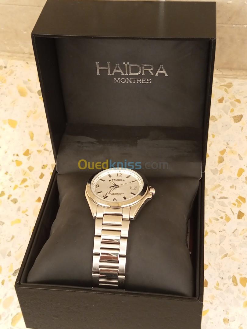 Haidra montre discount