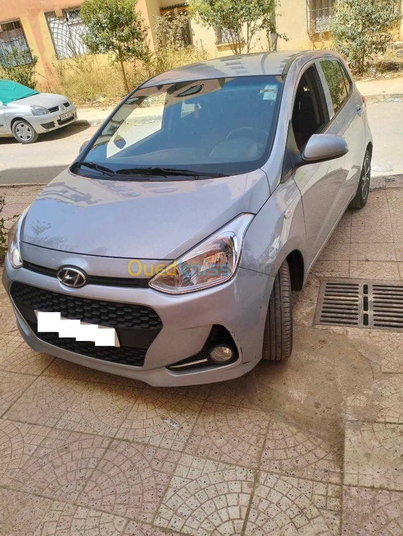 Hyundai Grand i10 2019 Restylée DZ