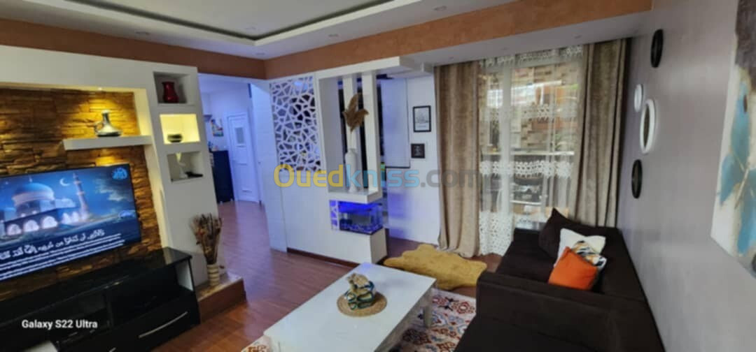 Vente Appartement F3 Jijel Jijel