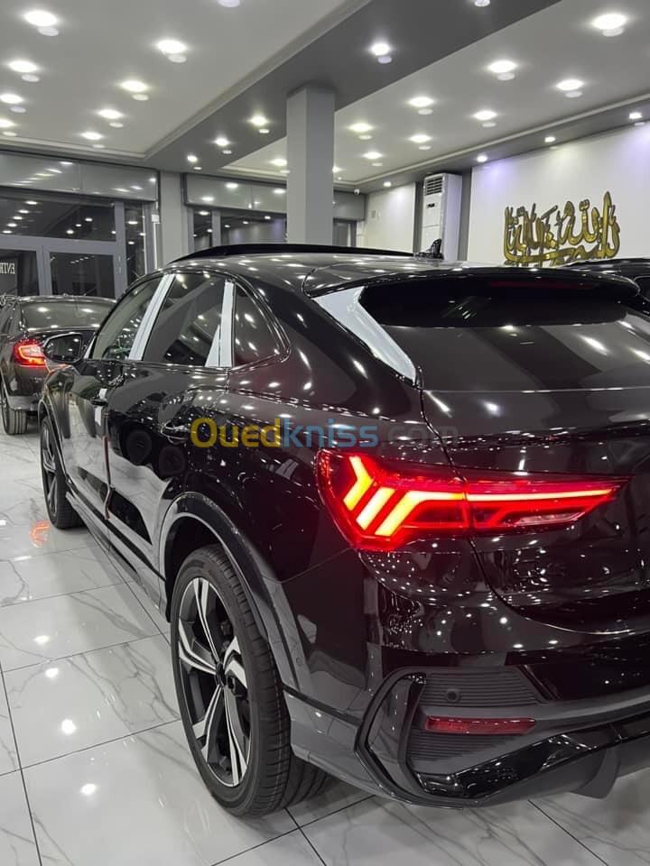 Audi Q3 2024 S line