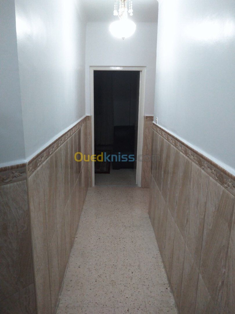 Vente Appartement F4 Alger El achour