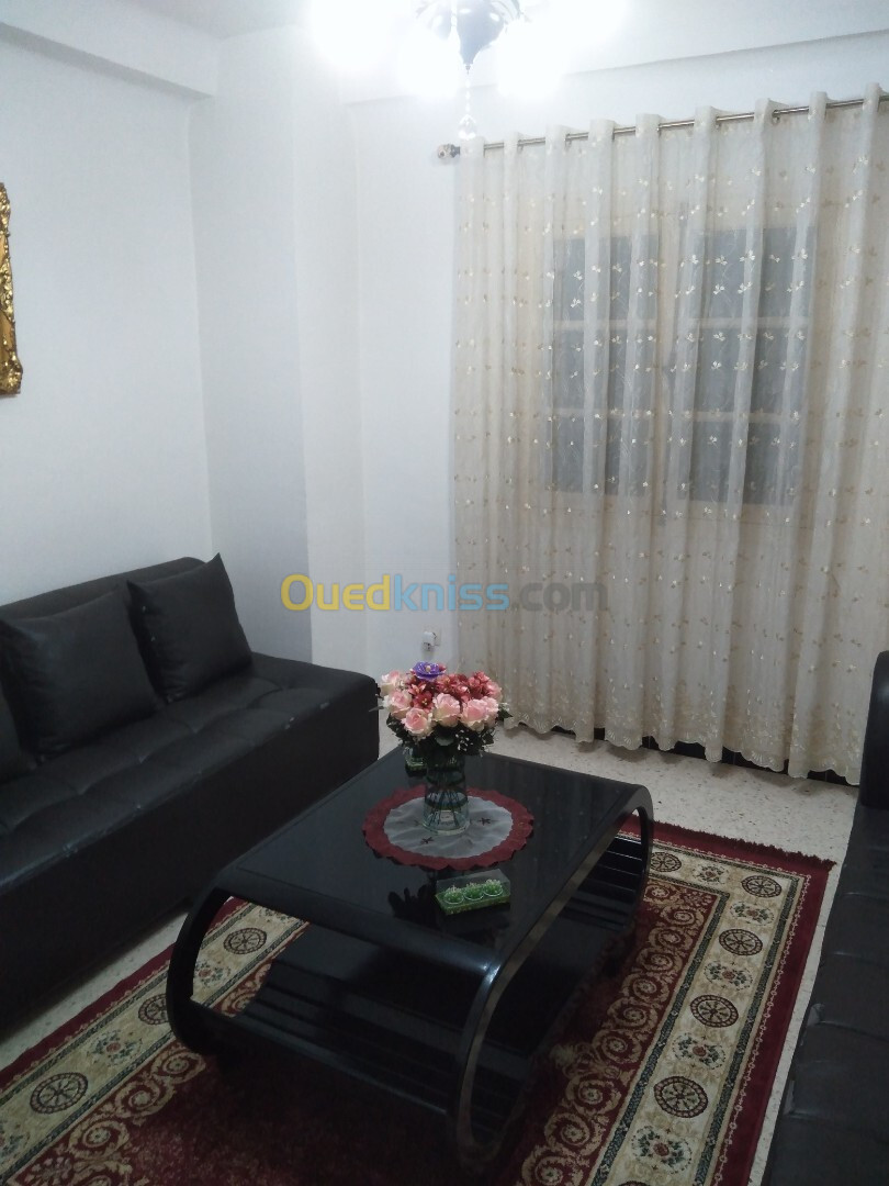 Vente Appartement F4 Alger El achour