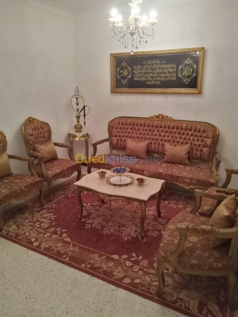 Vente Appartement F4 Alger El achour