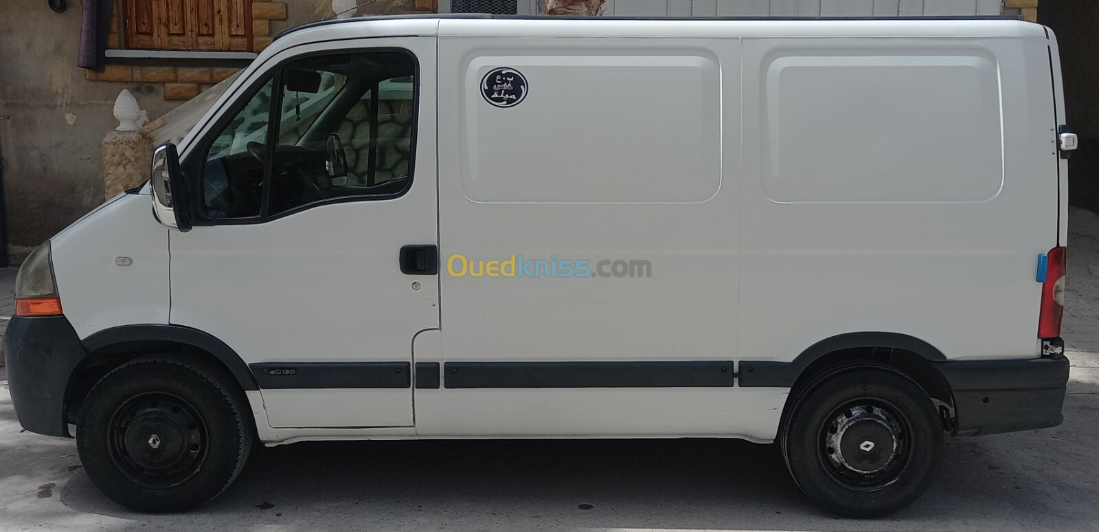 Renault Master 2004