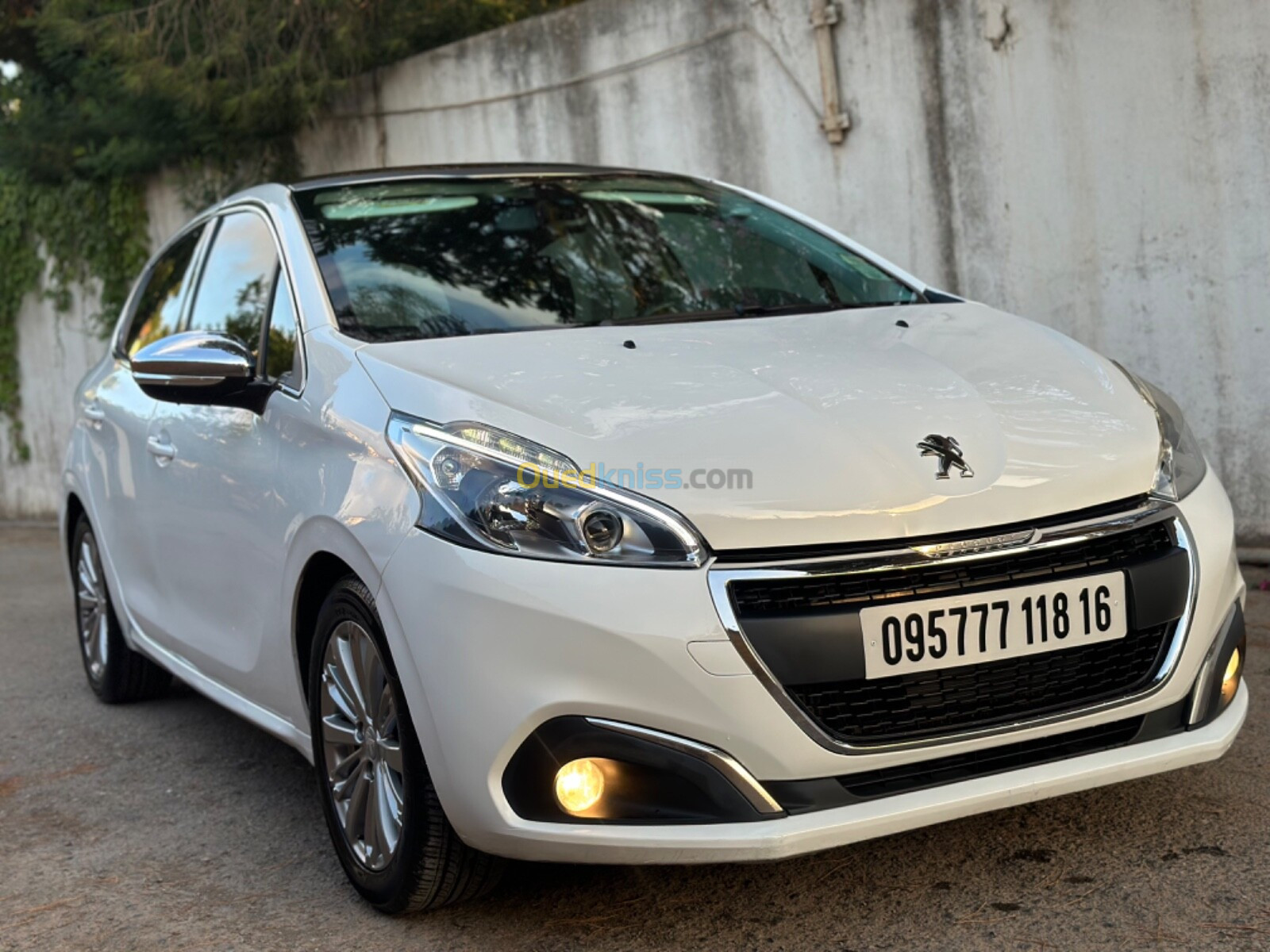 Peugeot 208 2018 Allure Facelift