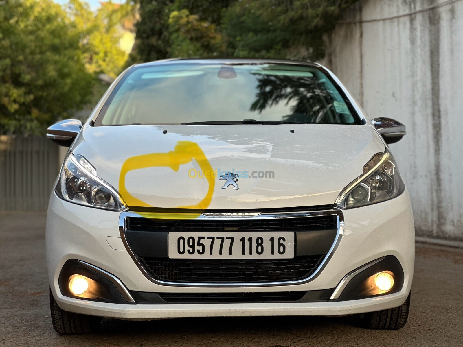 Peugeot 208 2018 Allure Facelift