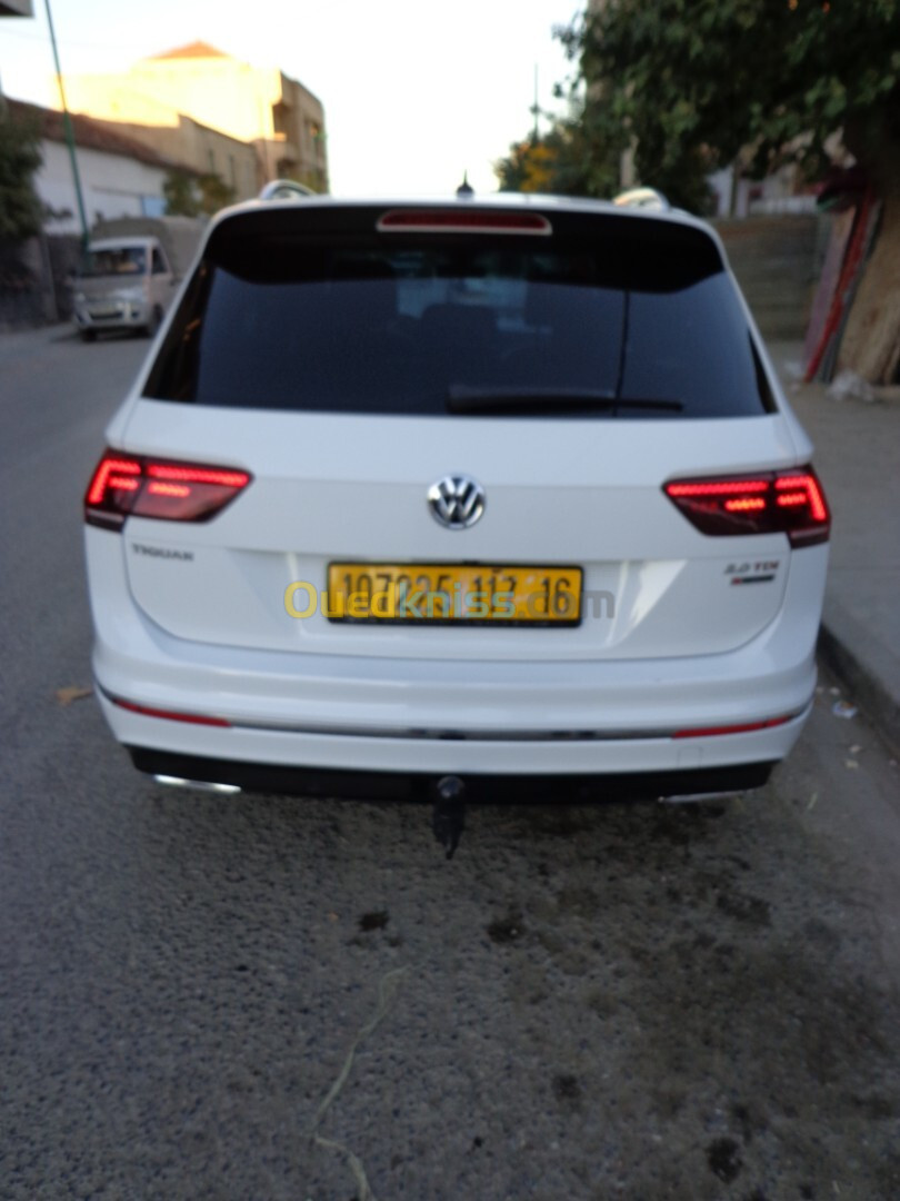 Volkswagen Tiguan 2017 R Line