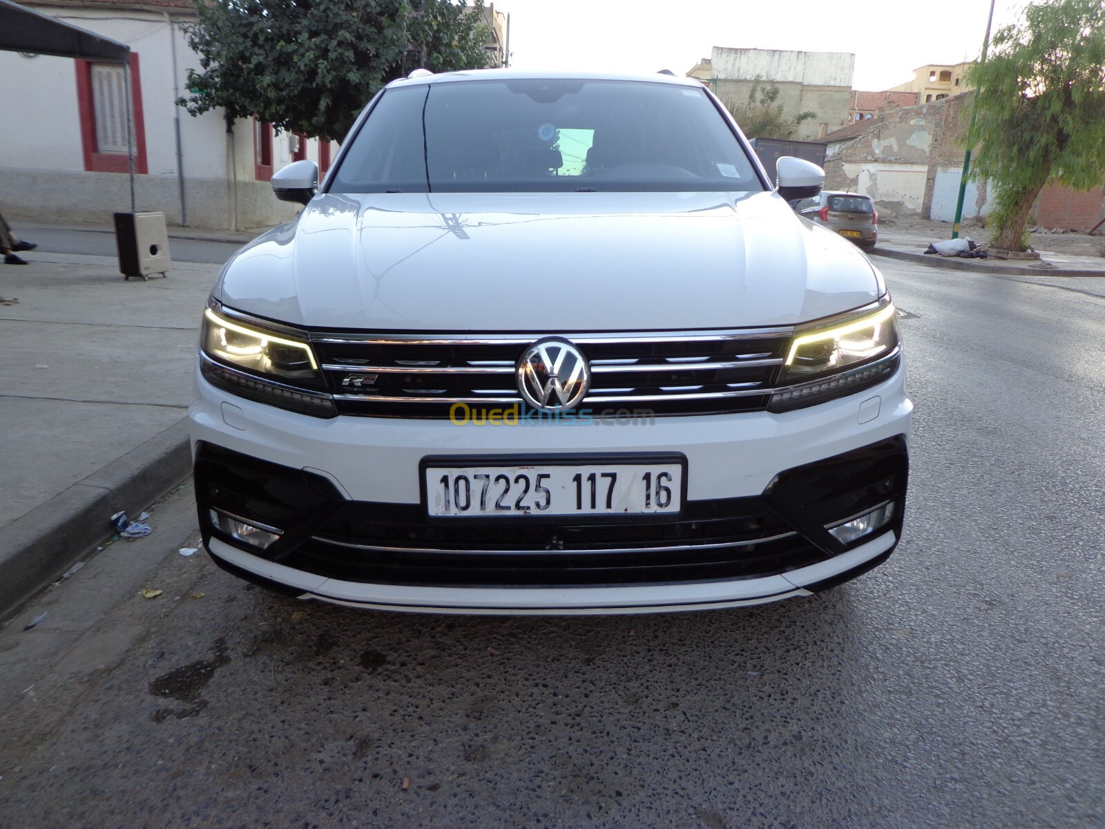 Volkswagen Tiguan 2017 R Line