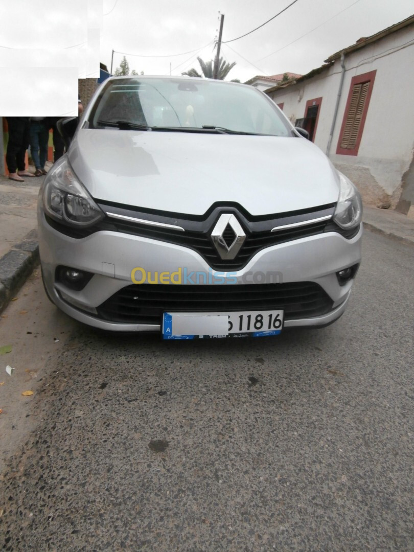 Renault Clio 4 2018 Limited 2