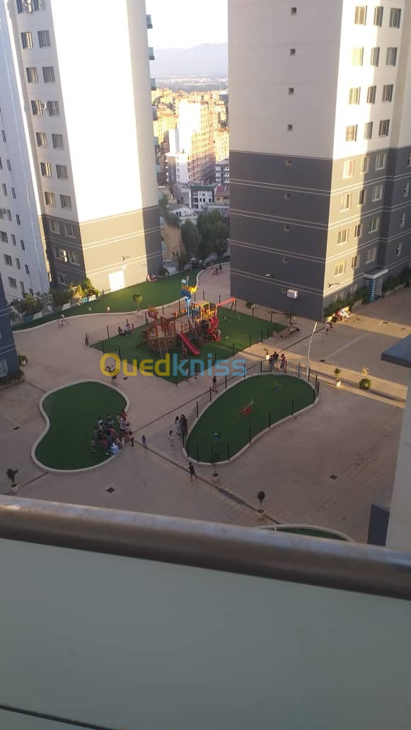 Vente Appartement F5 Alger Birkhadem