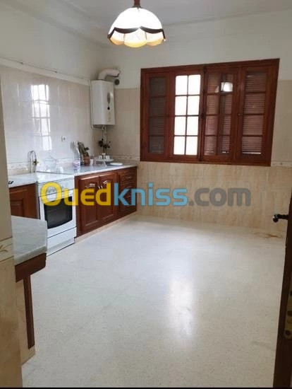 Location Niveau De Villa F4 Alger Birkhadem