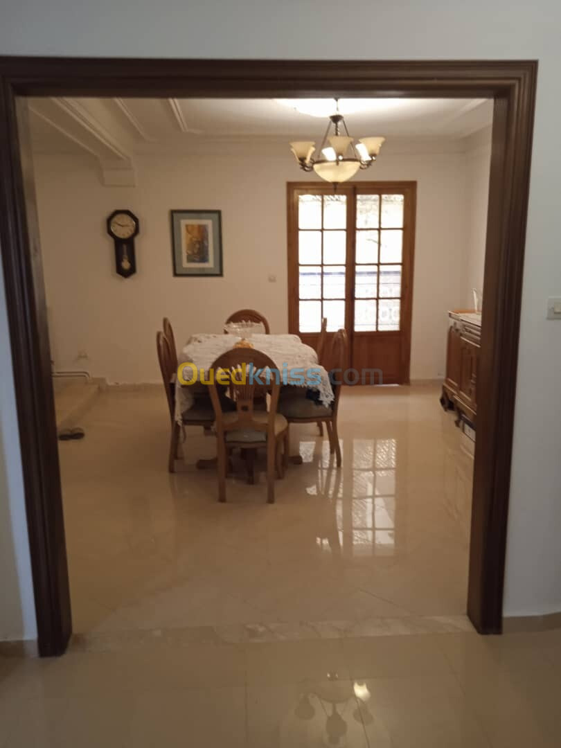 Vente Villa Alger Zeralda