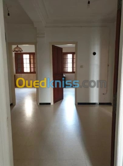 Location Niveau De Villa F4 Alger Birkhadem