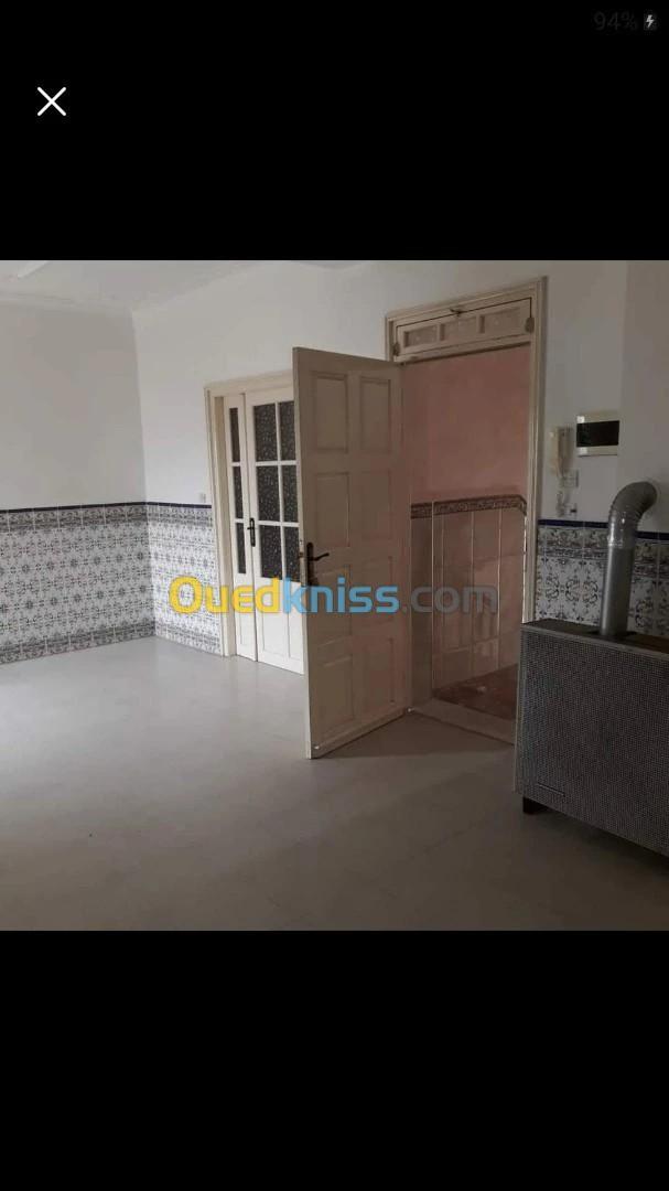 Location Niveau De Villa F4 Alger Birkhadem