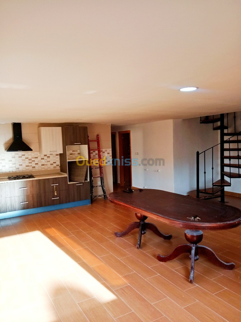 Location Duplex F4 Alger Birkhadem