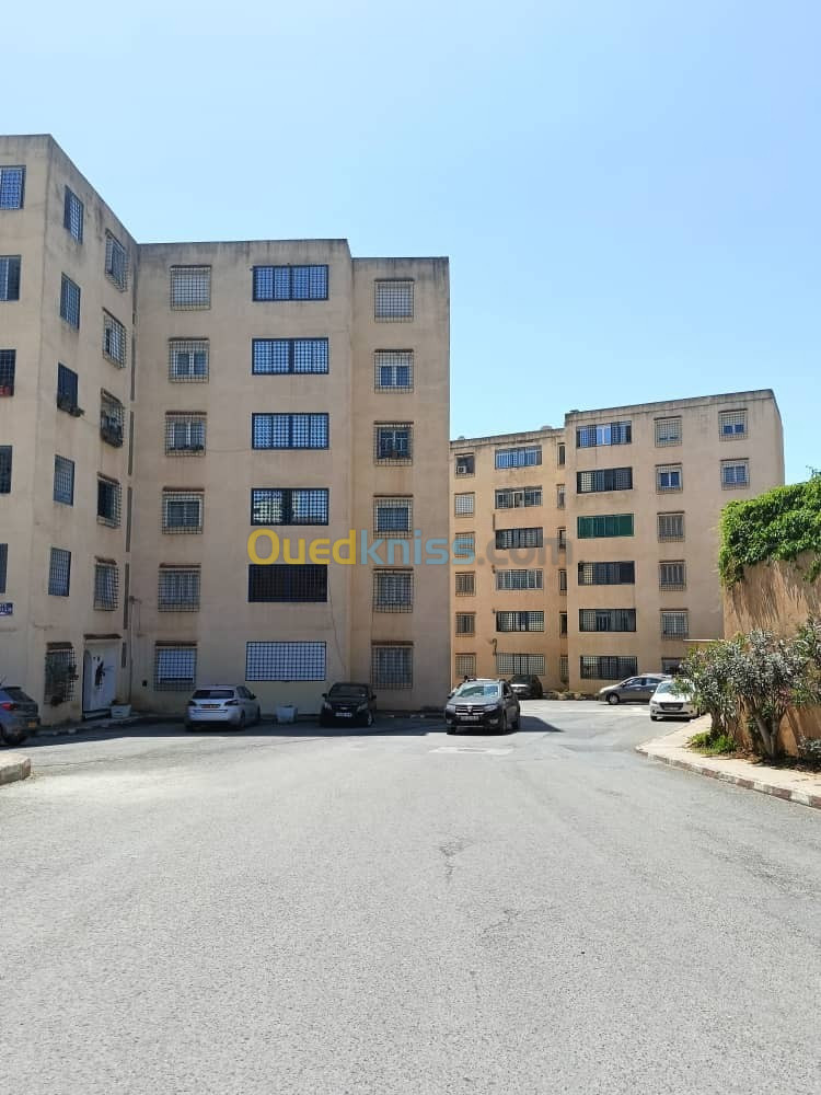 Vente Appartement F3 Alger Birkhadem