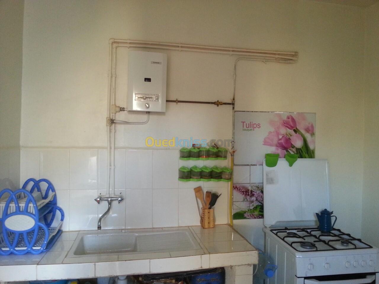 Vente Appartement F3 Oran Ain el kerma