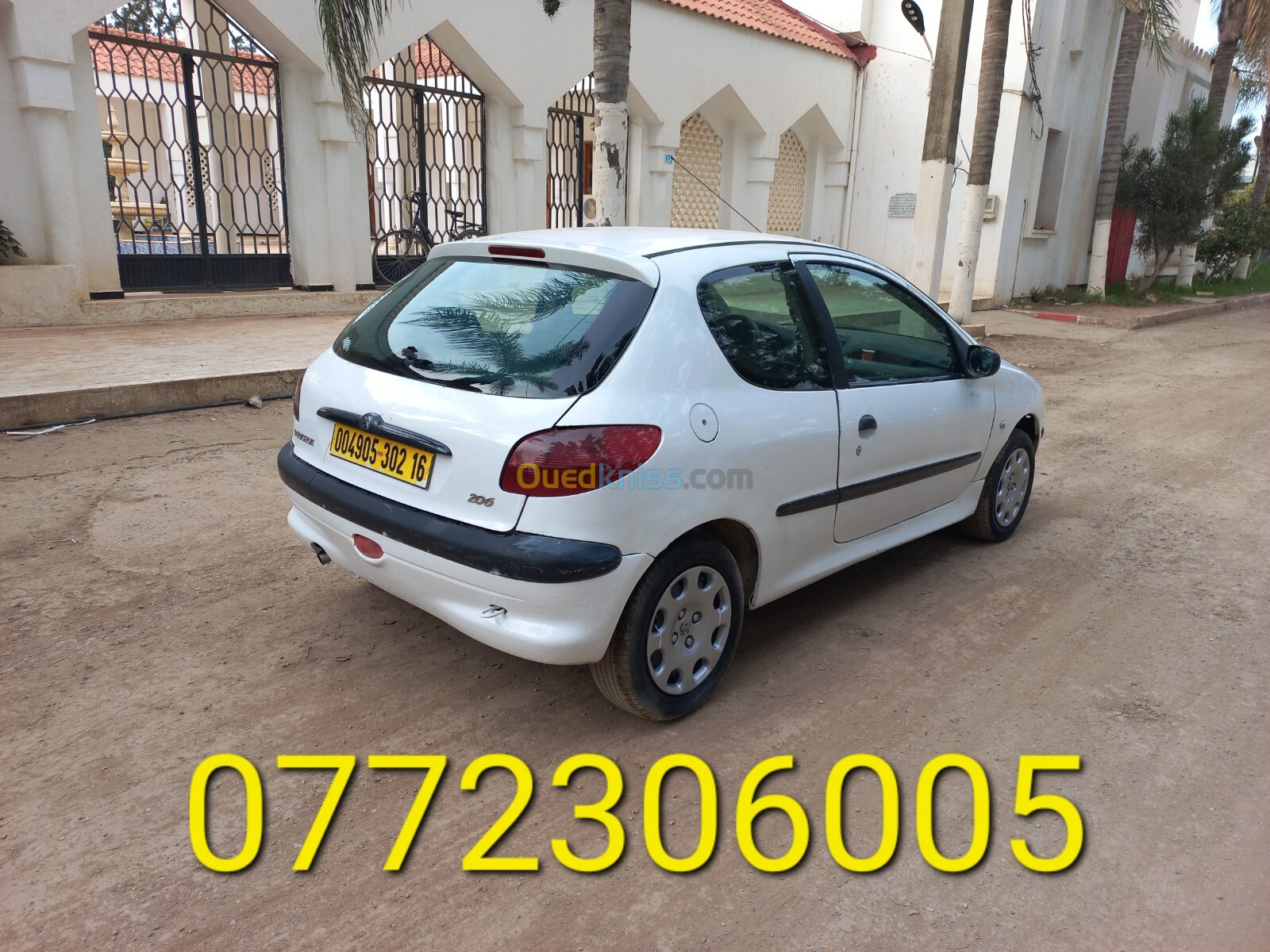 Peugeot 206 2002 206