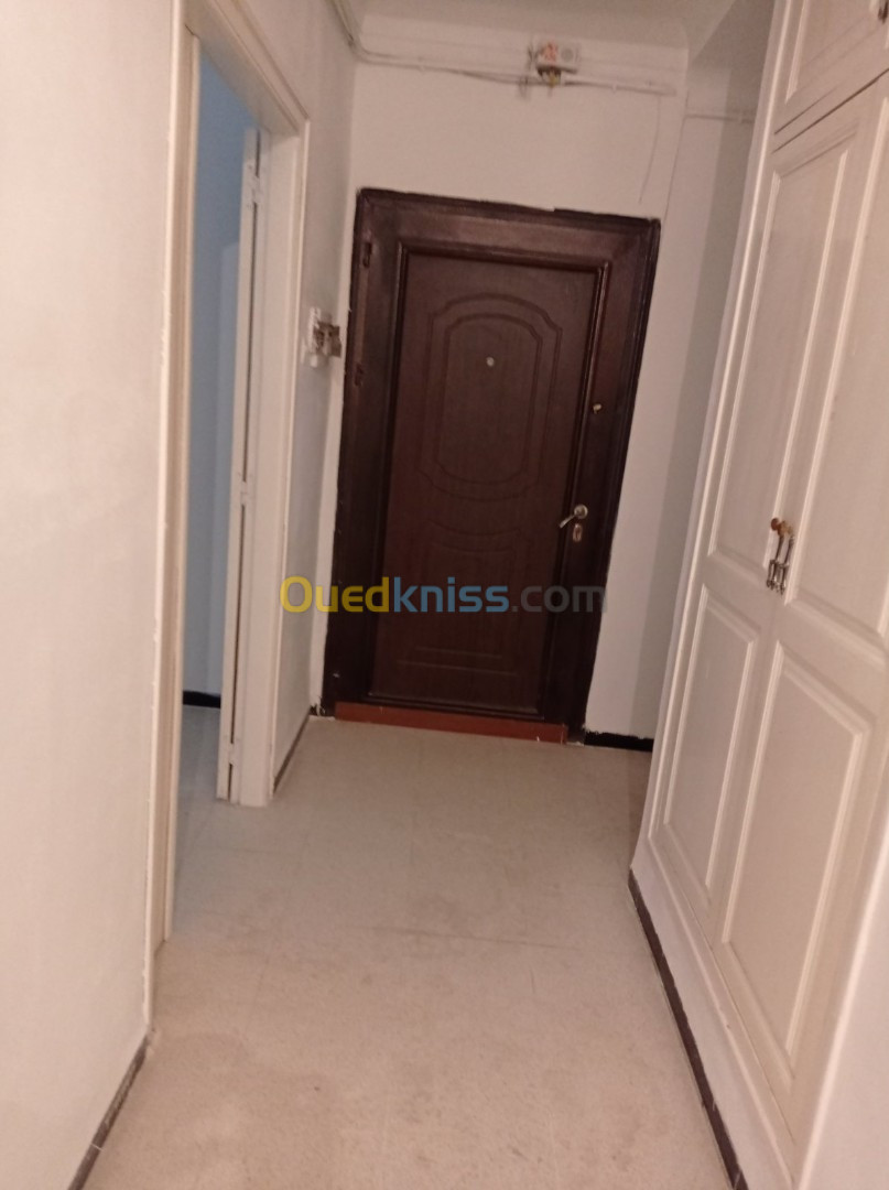 Rent Apartment F4 Alger Souidania