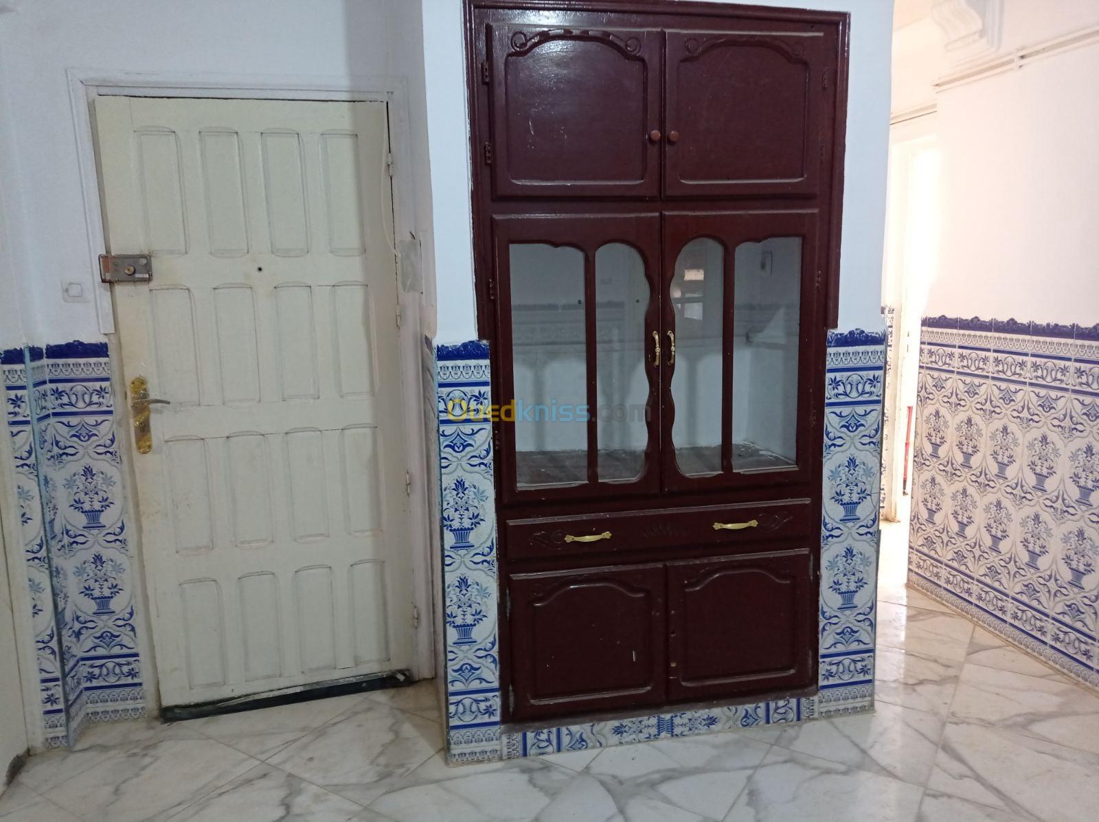 Vente Appartement F3 M'Sila Sidi aissa