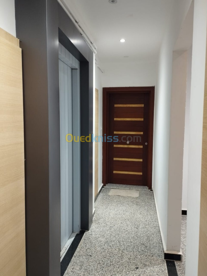 Location Appartement F3 Alger Cheraga