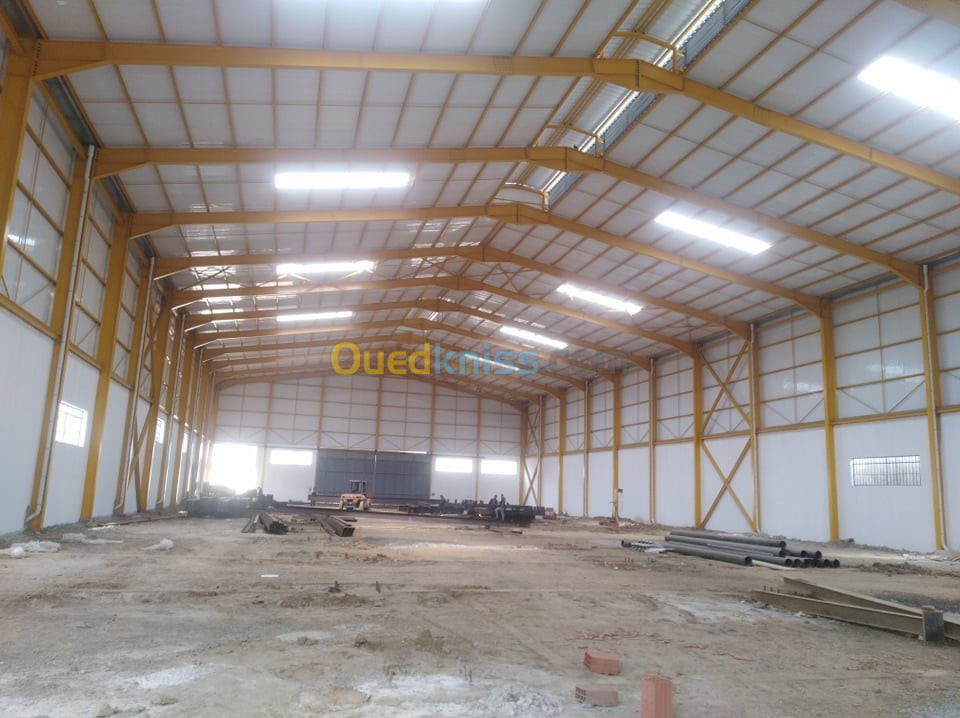 Location Hangar Blida Beni tamou