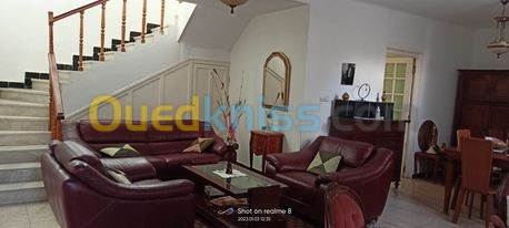 Vente Villa Alger Cheraga