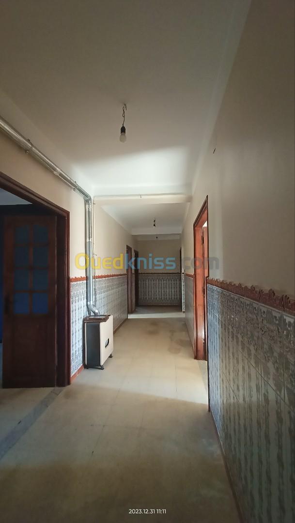 Location Appartement F4 Alger Cheraga