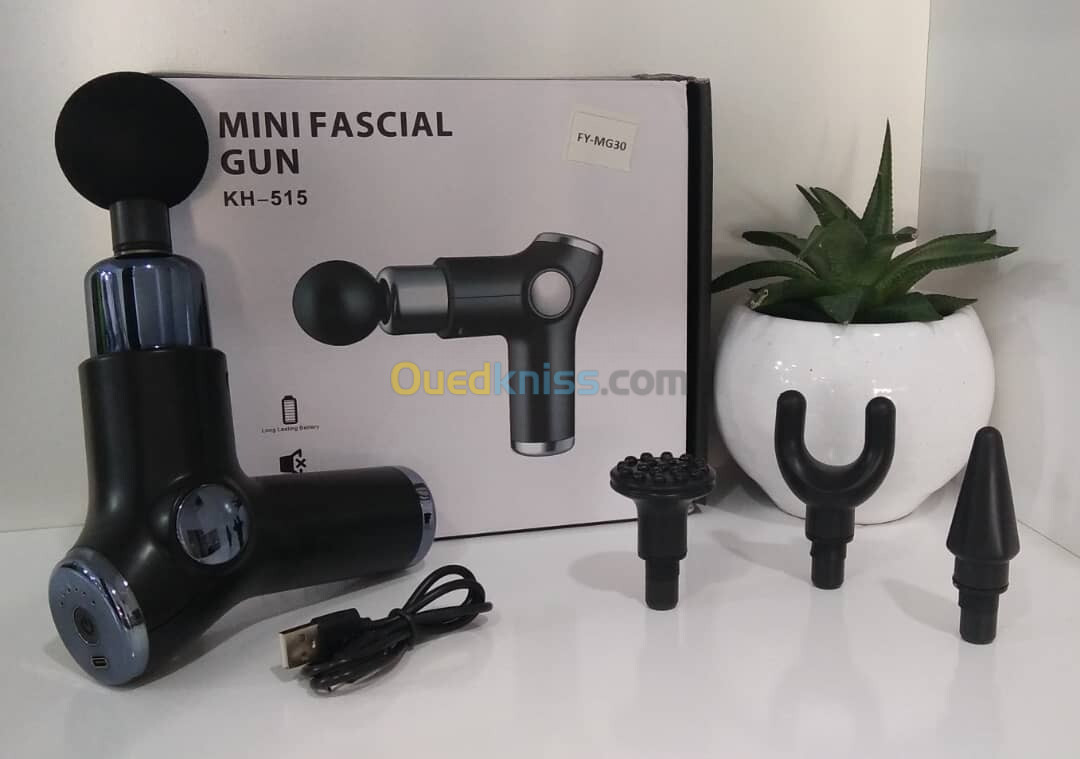 MINI PISTOLET DE MASSAGE 