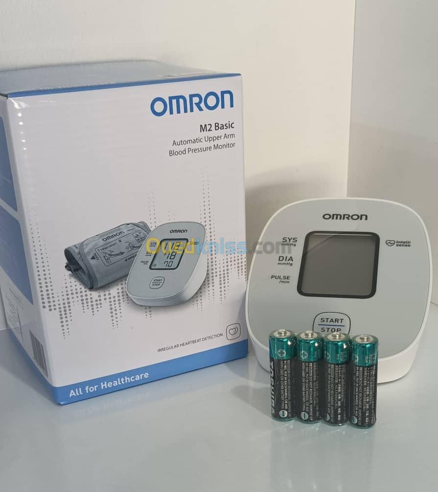 TENSIOMÈTRE ÉLECTRONIQUE OMRON M2 BASIC