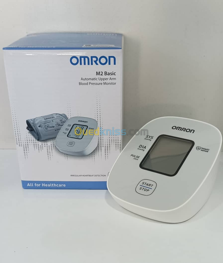 TENSIOMÈTRE ÉLECTRONIQUE OMRON M2 BASIC