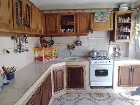 Vente Appartement F3 Mostaganem Ain nouissi