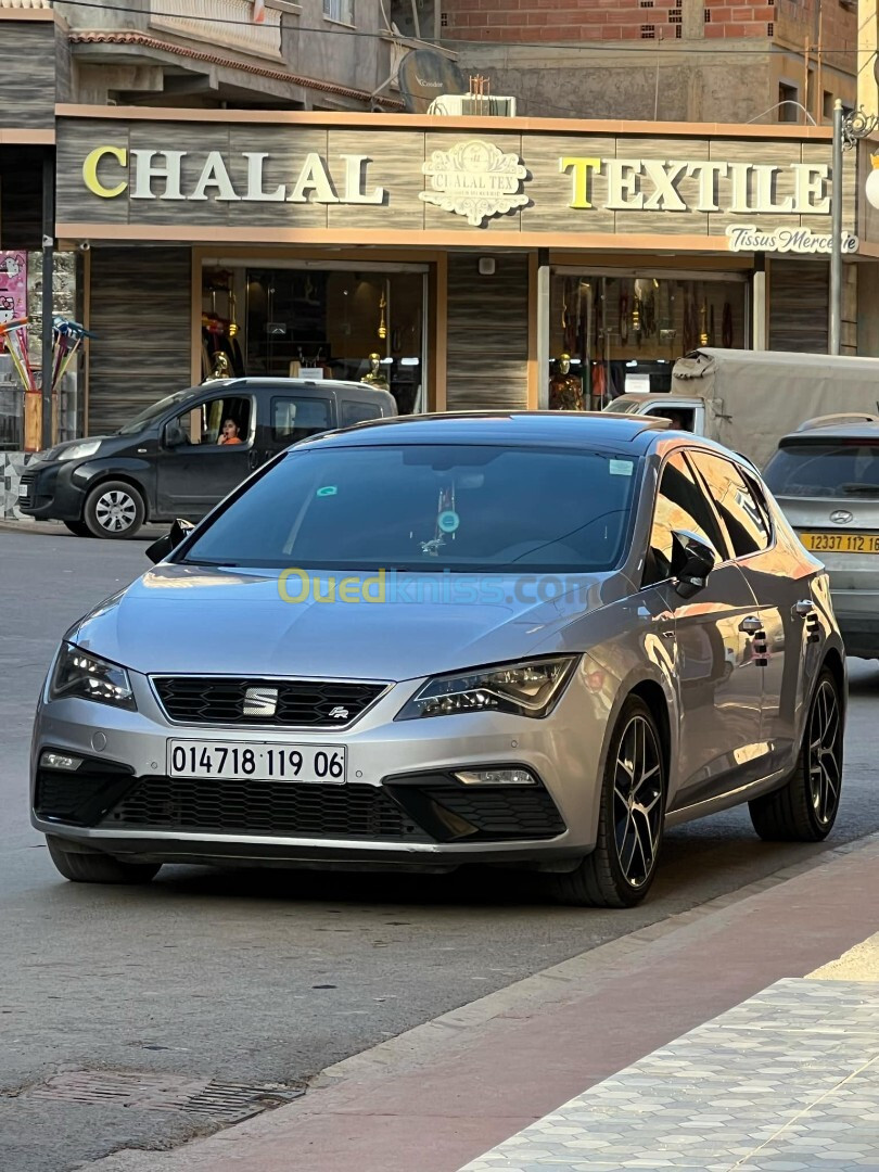 Seat Leon 2019 FR