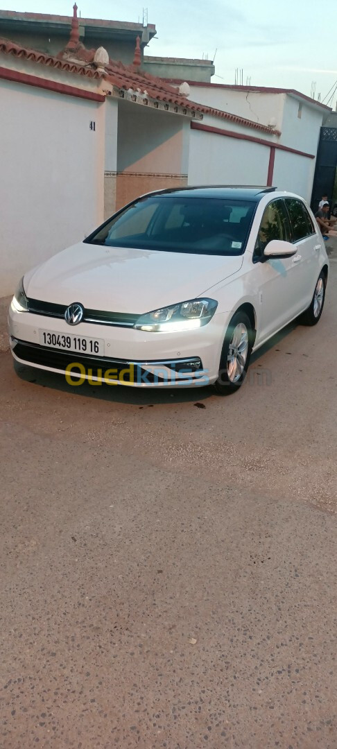 Volkswagen Golf 7 2019 Memphis