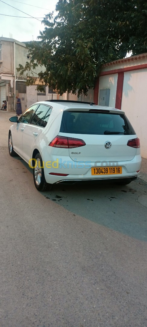 Volkswagen Golf 7 2019 Memphis