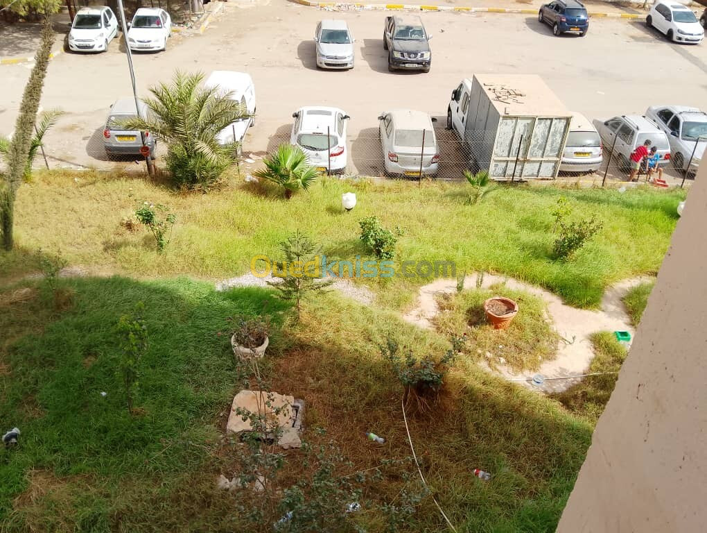 Vente Appartement F3 Alger Bab ezzouar