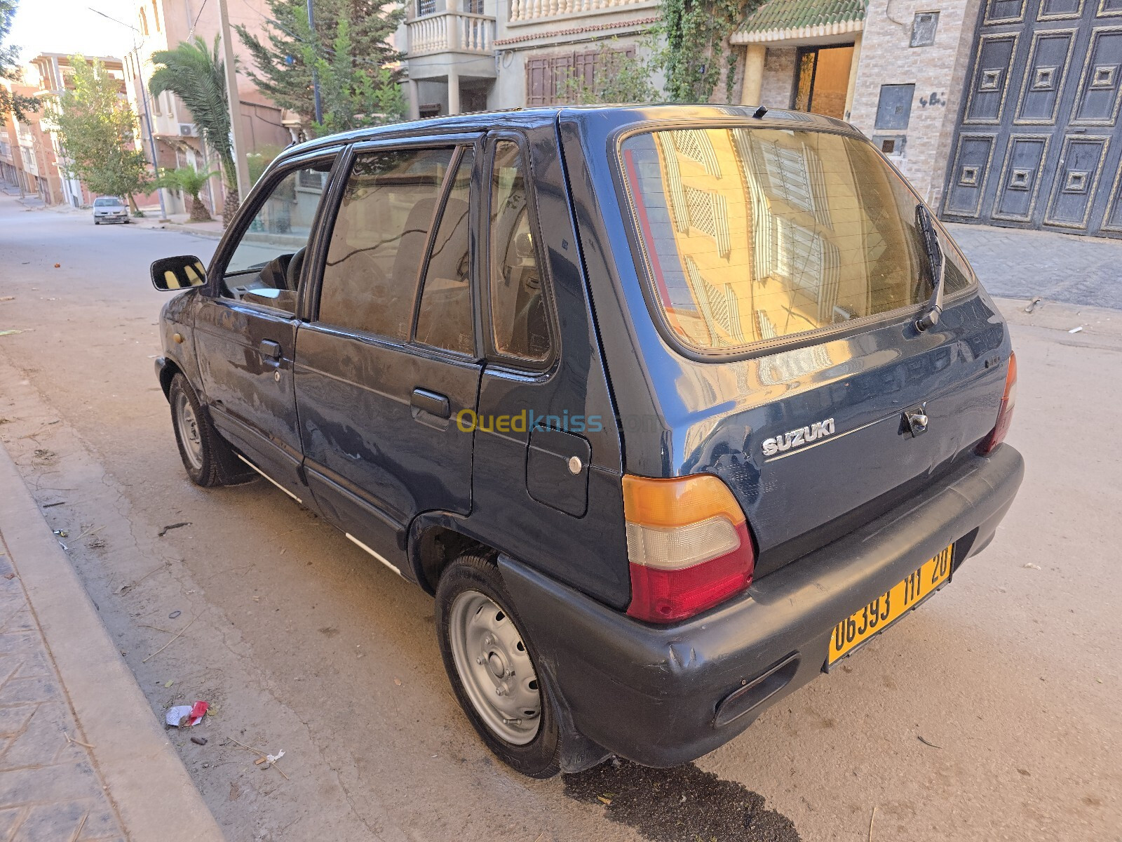 Suzuki Maruti 800 2011 Maruti 800