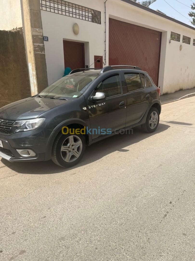 Dacia Sandero 2019 Stepway