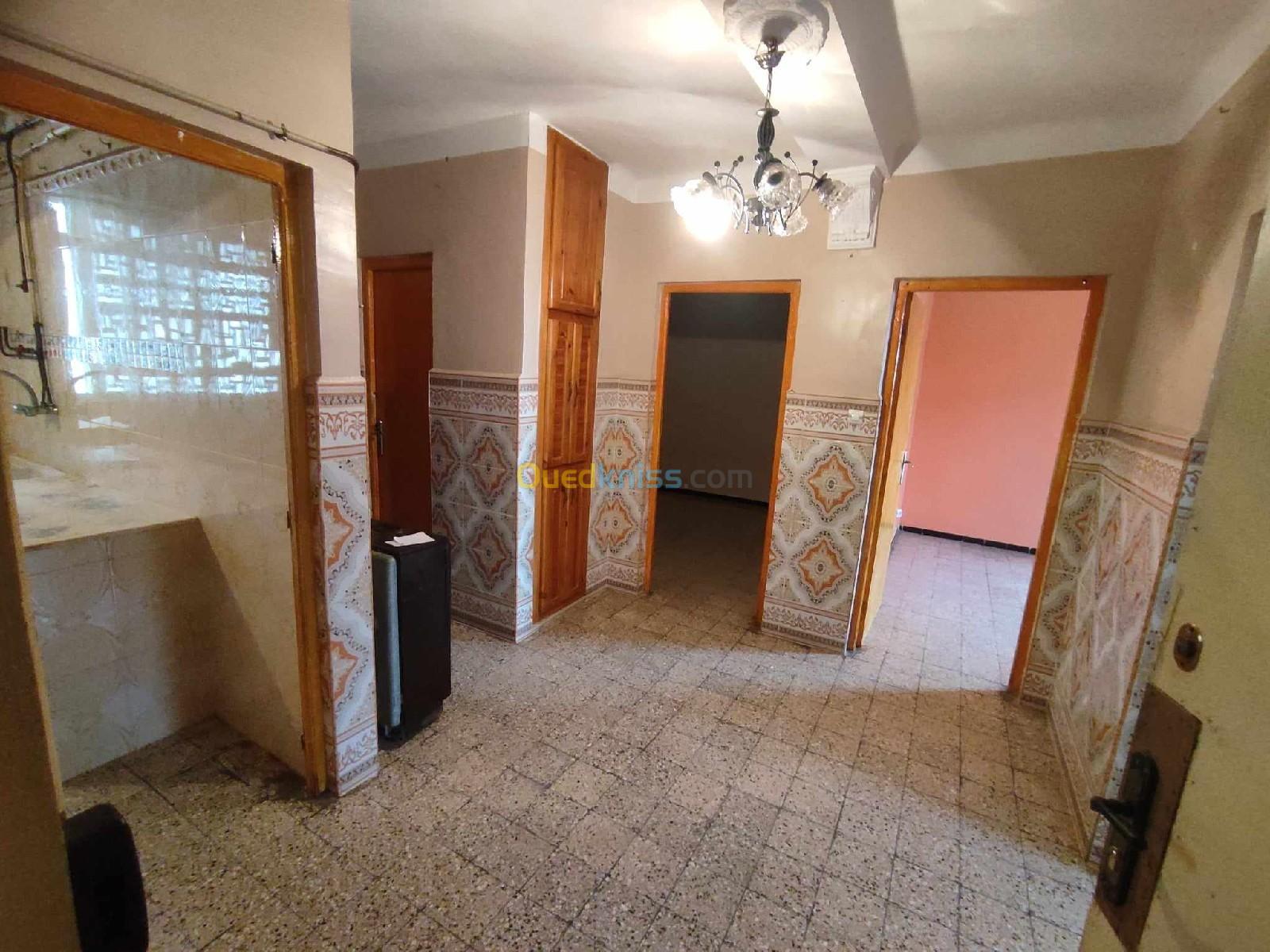 Vente Appartement F3 Jijel El aouana