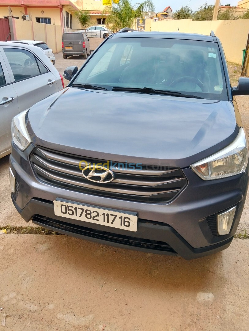 Hyundai Creta 2017 Gl