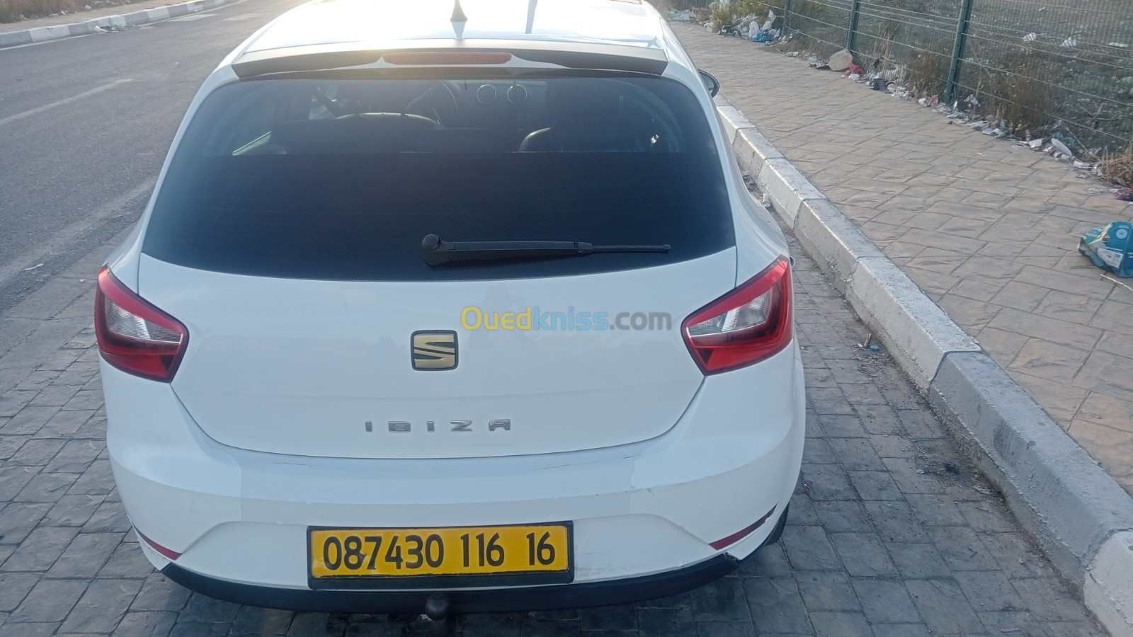 Seat Ibiza 2016 Cartago