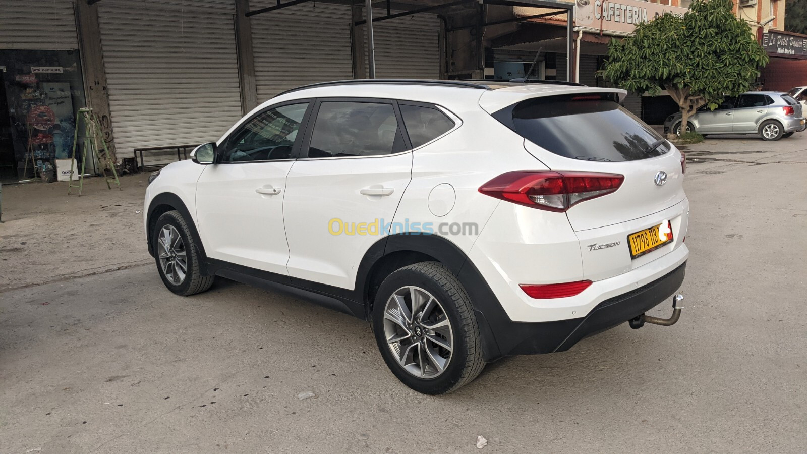 Hyundai Tucson 2018 Prestige