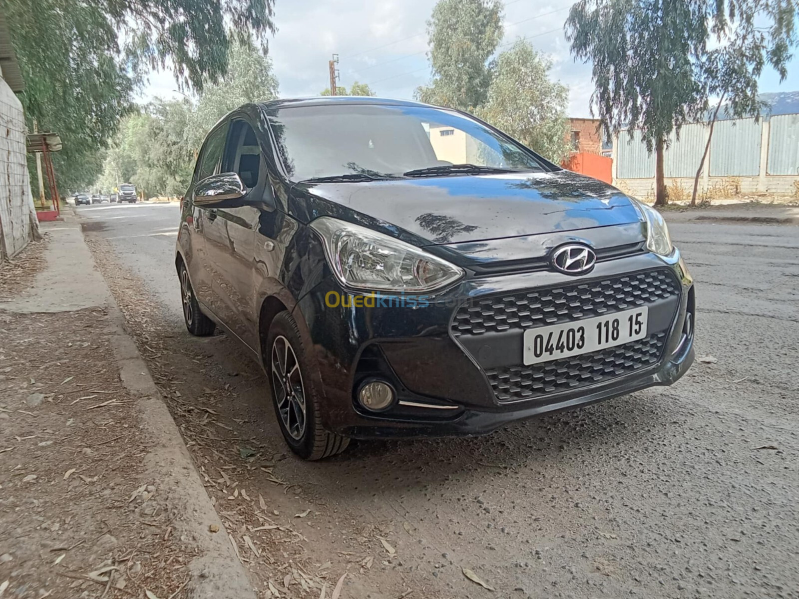 Hyundai Grand i10 2018 DZ