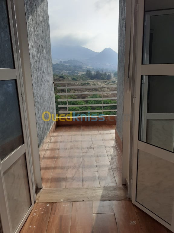 Location Appartement F3 Jijel El aouana