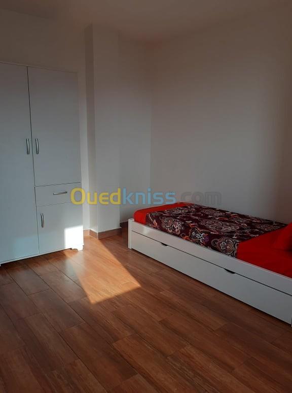 Location Appartement F3 Jijel El aouana