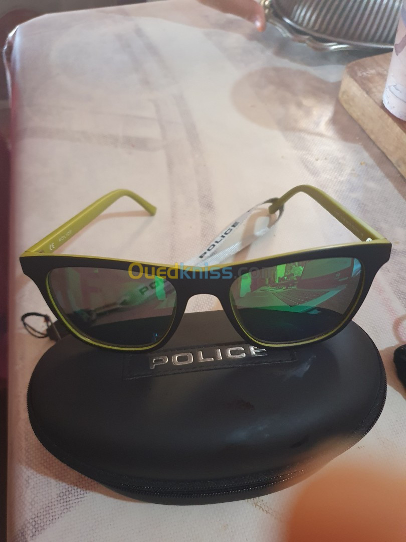 LUNETTE DE SOL POLICE ORIGINAL