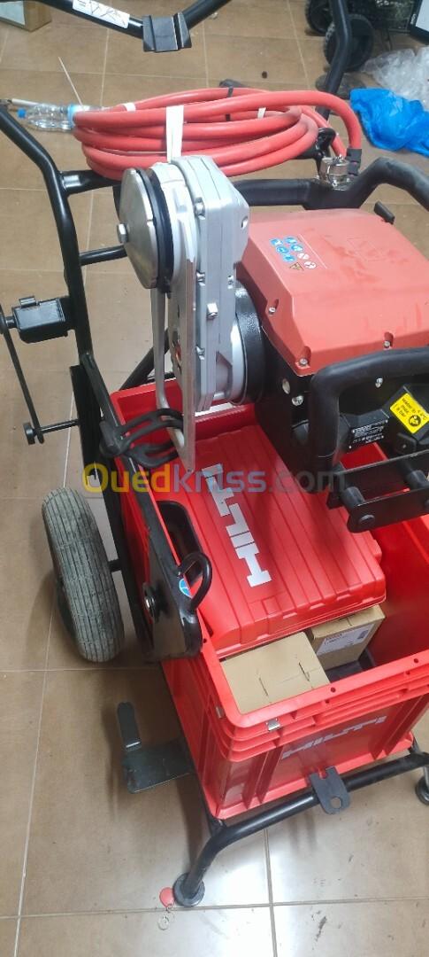 Scie mural Hilti DST 20-ca 