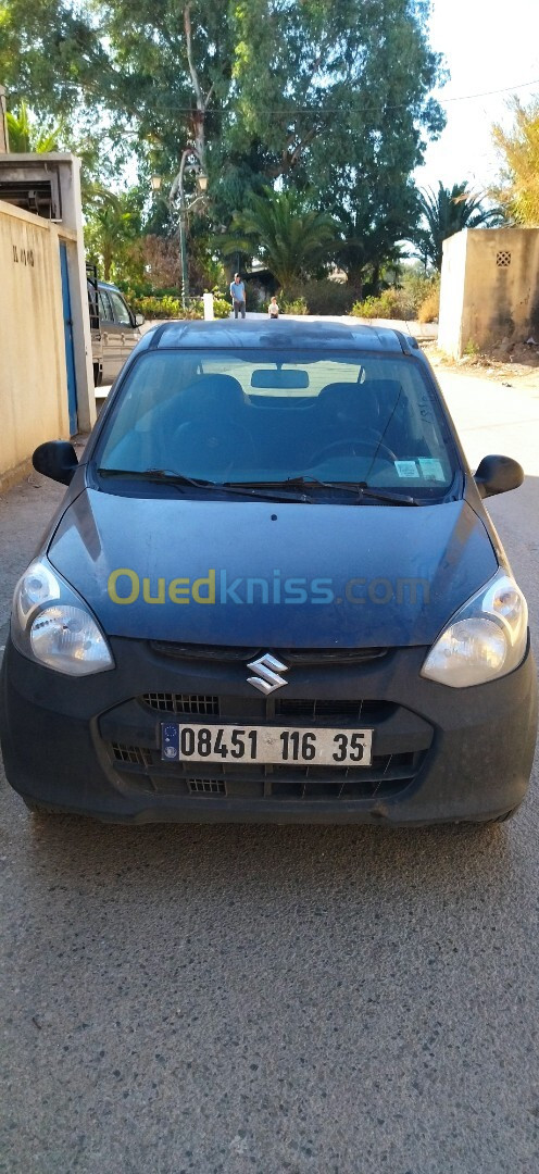 Suzuki Alto K10 2016 