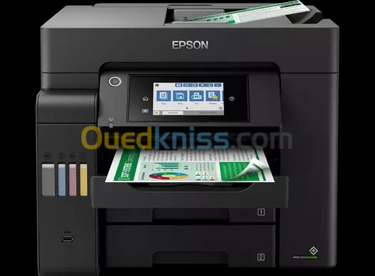 Imprimante Epson EcoTank L6550 Multifonction 4 EN 1